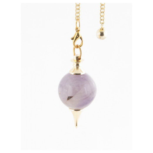 Pendel amethyst