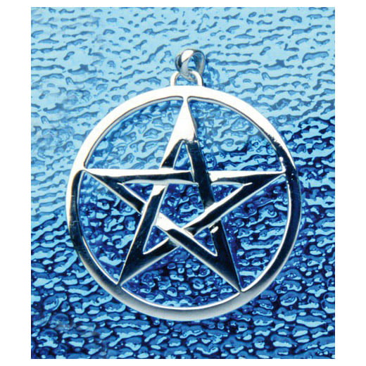 Pentagram hanger