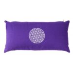 Acupressuur kussen met levensbloem