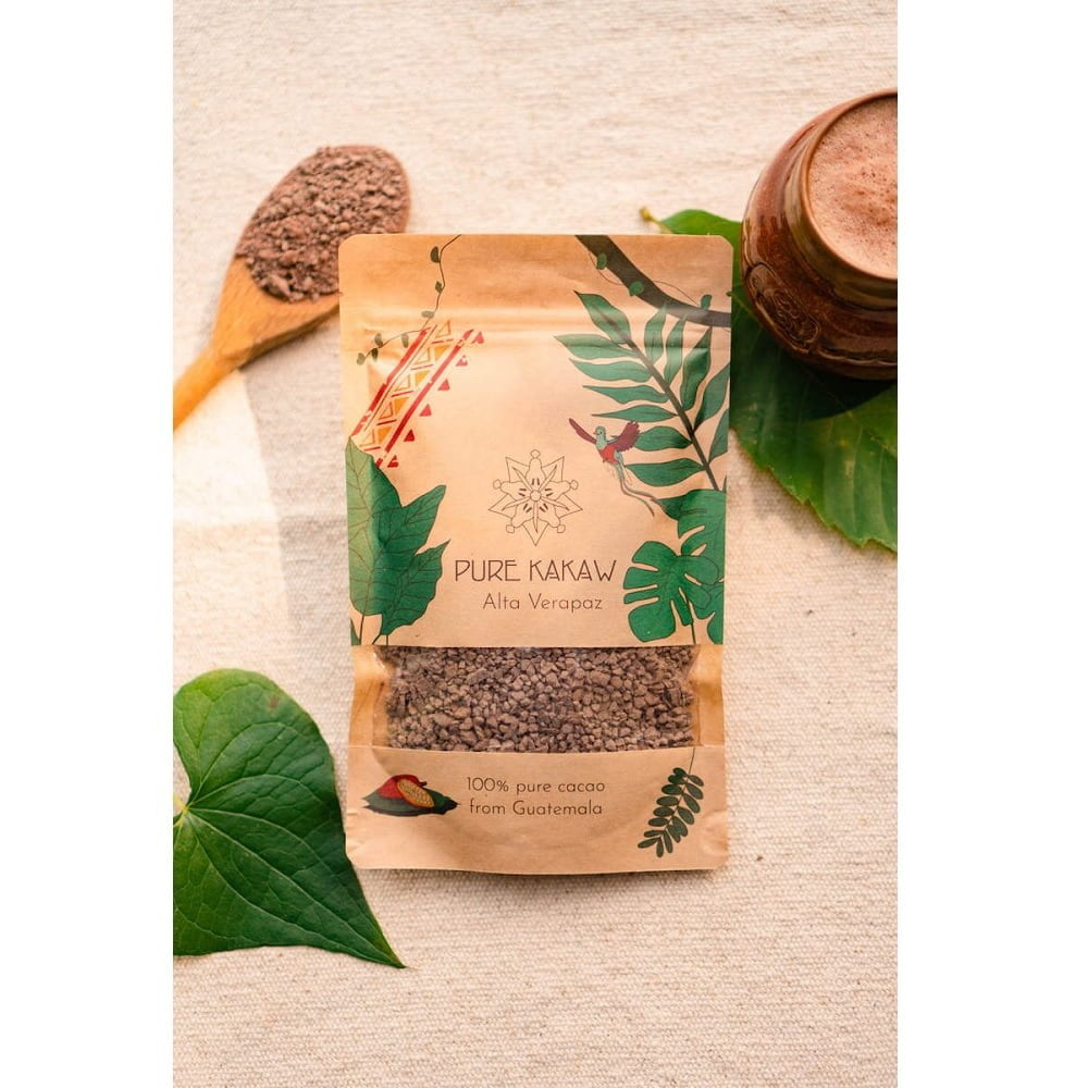 Alta Verapaz pure cacao uit Guatemala