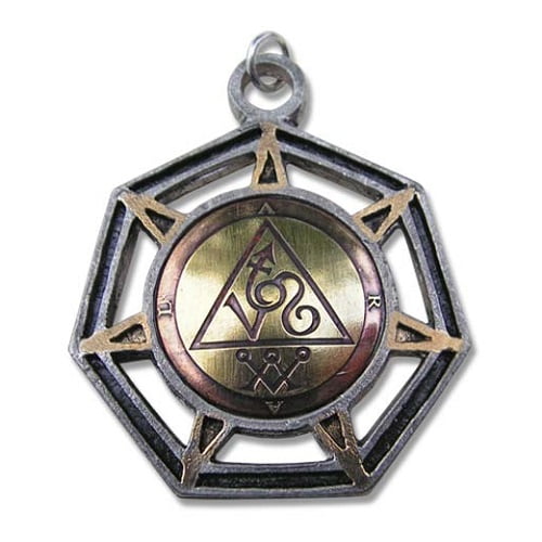 Aral - engel van het vuur