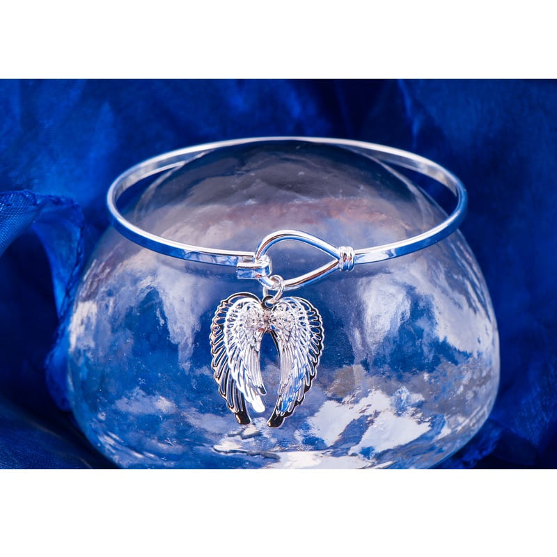 Armband beschermengelvleugel