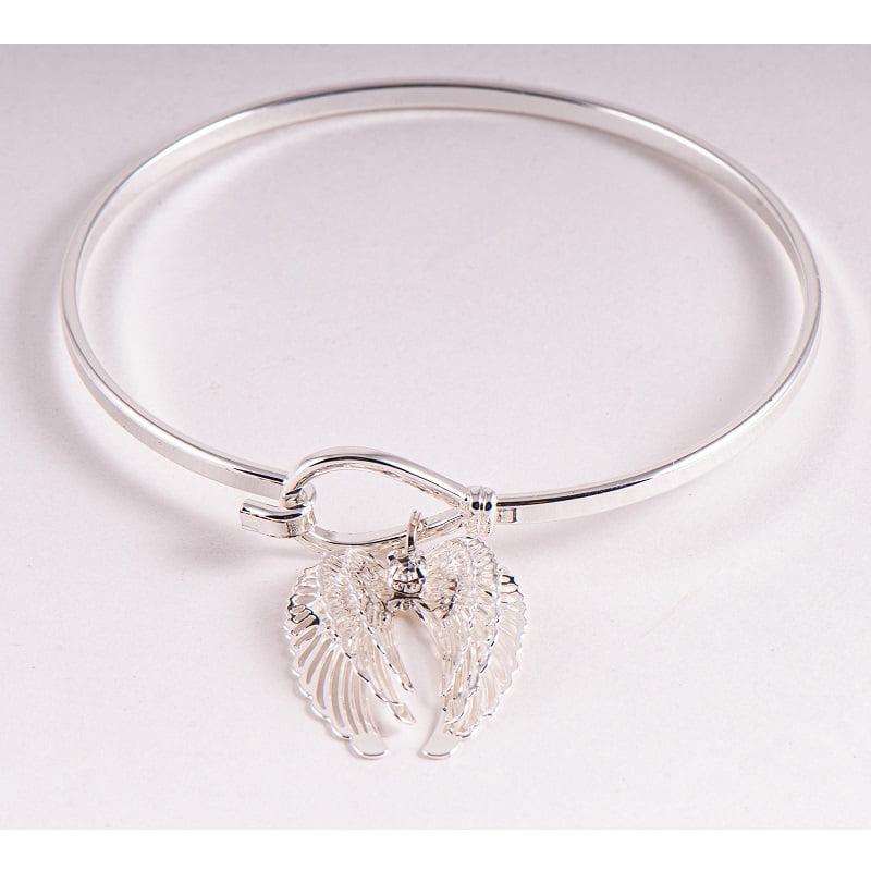 Armband beschermengelvleugel