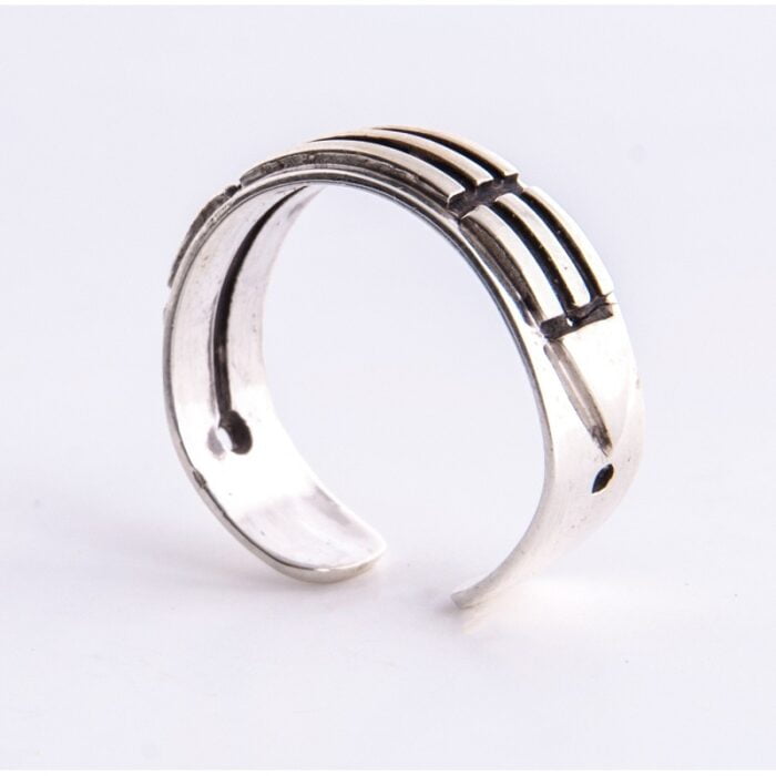 Atlantis ring open (dames maat) Atlantis ring open (dames maat)