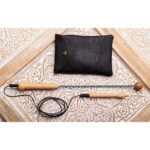 Biotensor met tastsensor in zwart etui