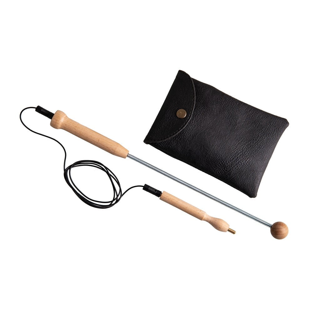 Biotensor met tastsensor in zwart etui