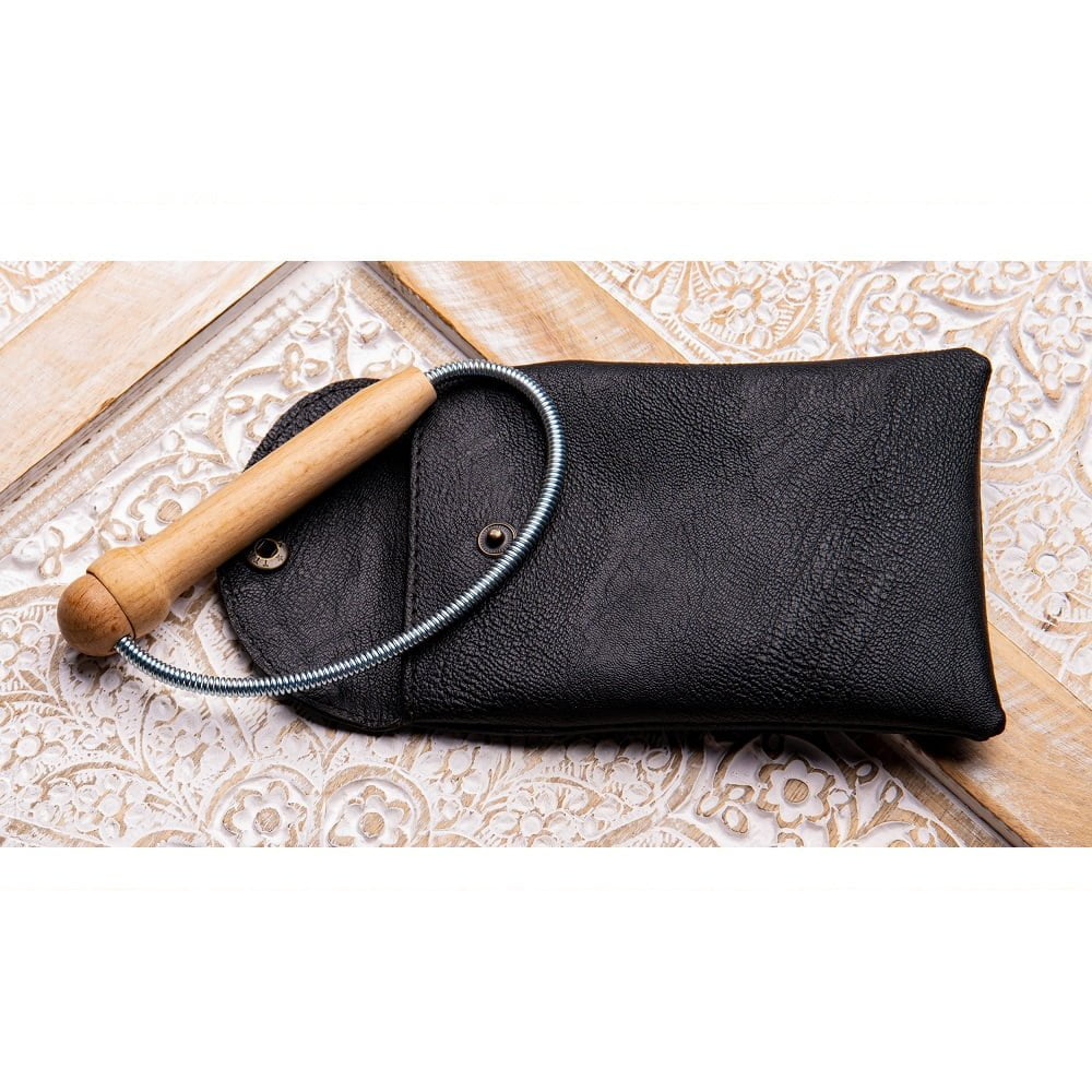 Biotensor met tastsensor in zwart etui