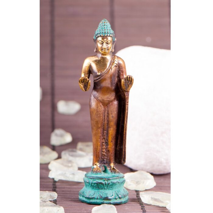 Boeddha brons antiek Boeddha brons antiek