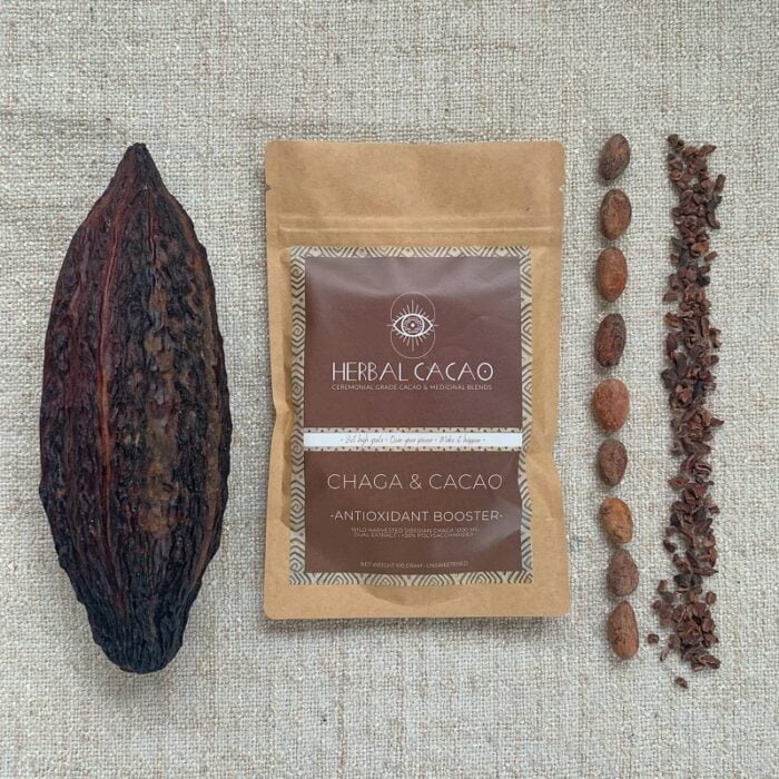 Ceremonial Cacao Original & Chaga