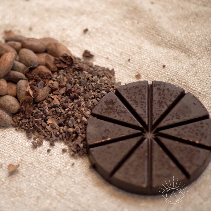 Ceremonial Cacao Original en Chaga