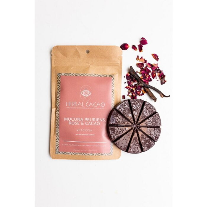 Ceremonial Cacao Original en Mucuna Pruriens