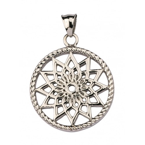 Droomvanger - ster - zilver