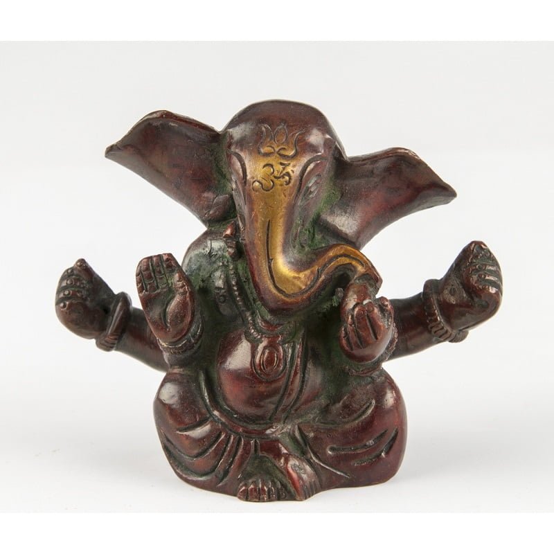 Ganesha messing 6