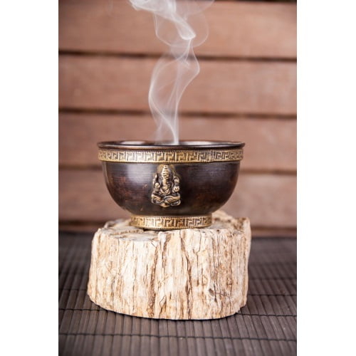 Wierookbrander Ganesha