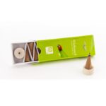 Wierook Green line kegeltjes