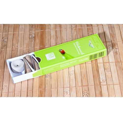 Wierook Green line kegeltjes