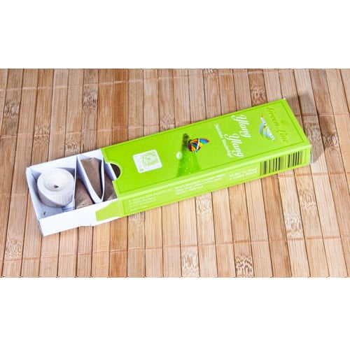 Ylang Ylang Green line kegeltjes