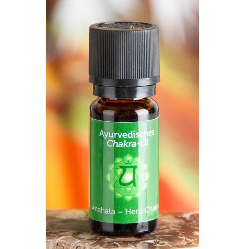 Hart chakra Anahata olie