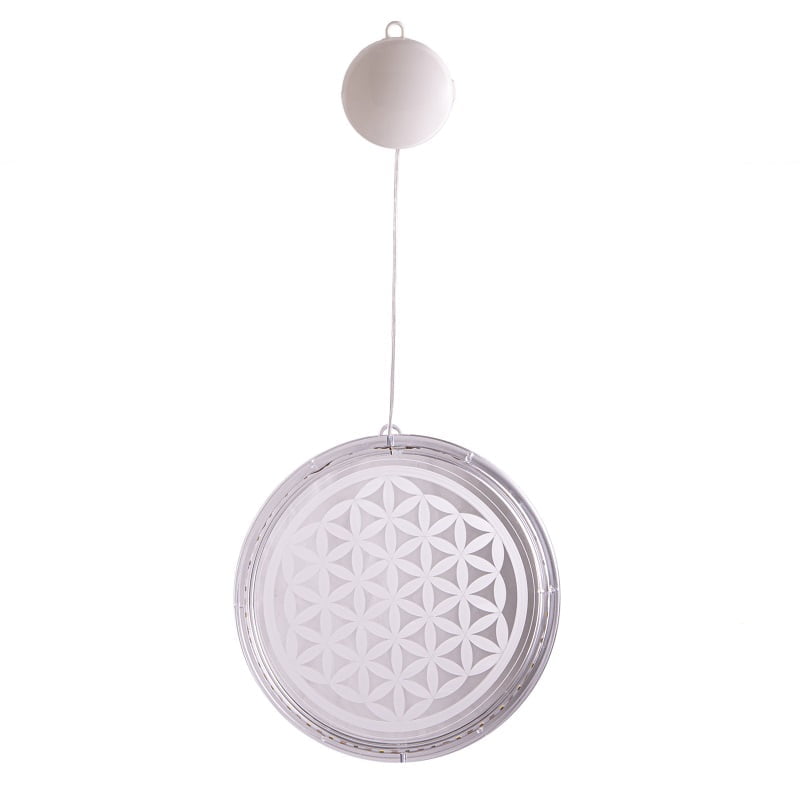 LED Licht Levensbloem