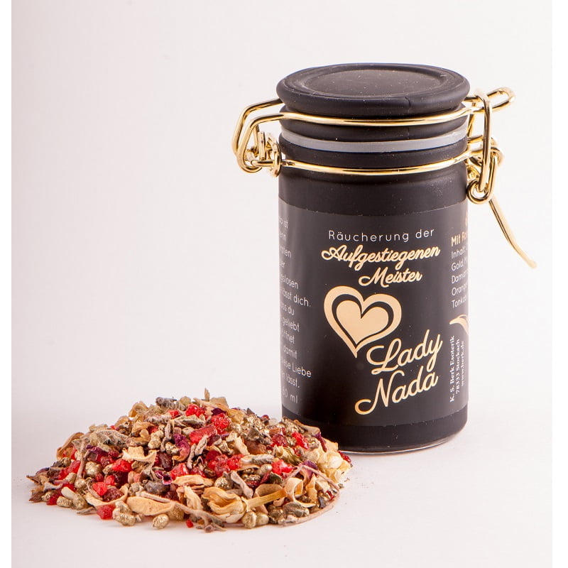 Lady Nada Wierookmengsel