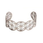 Levensbloem armband klein