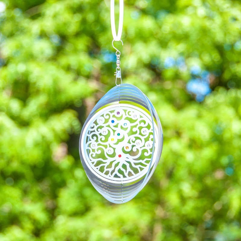 Levensboom windspel 15 cm