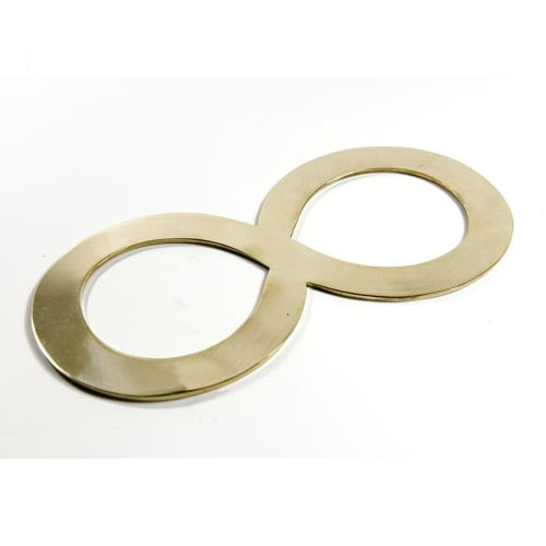 Liggende acht 22 cm