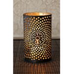 Magische bloem theelichthouder