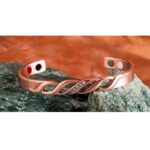 Magneet armband Magic 4-in-1 koper