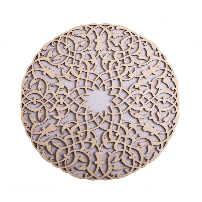 Mandala der innerlijke zachtheid