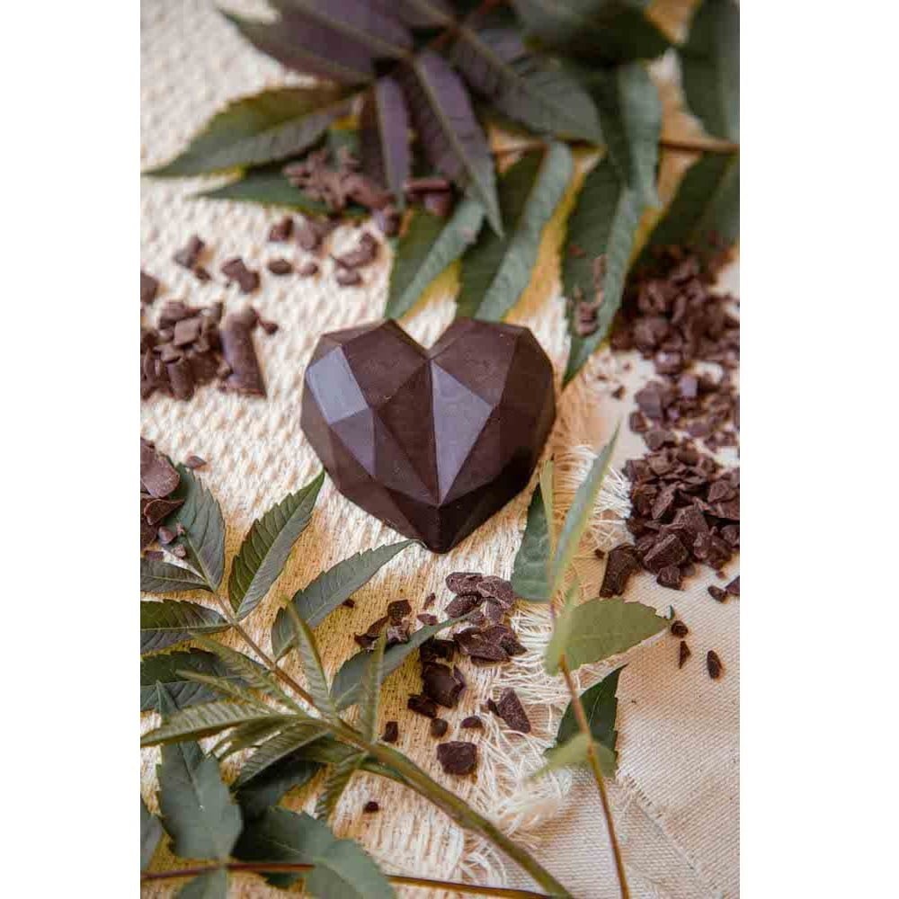 Medicinale cacao hart