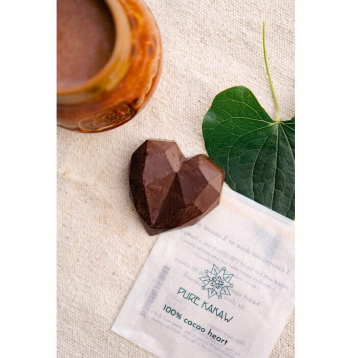 Medicinale cacao hart