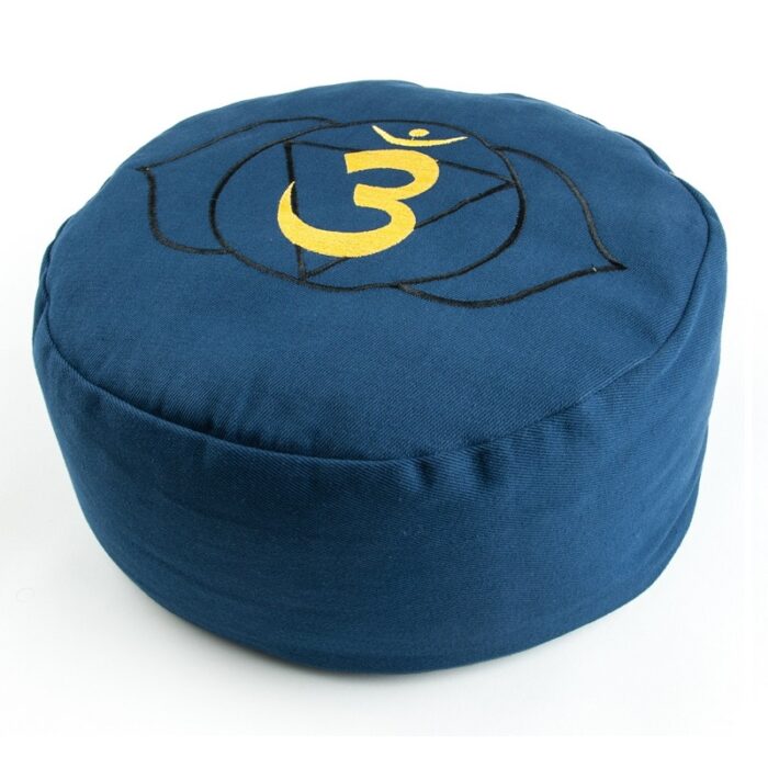 Meditatiekussen Derde oog Chakra