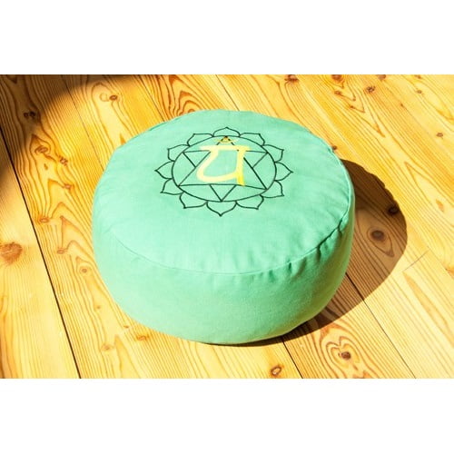 Meditatiekussen Hart Chakra