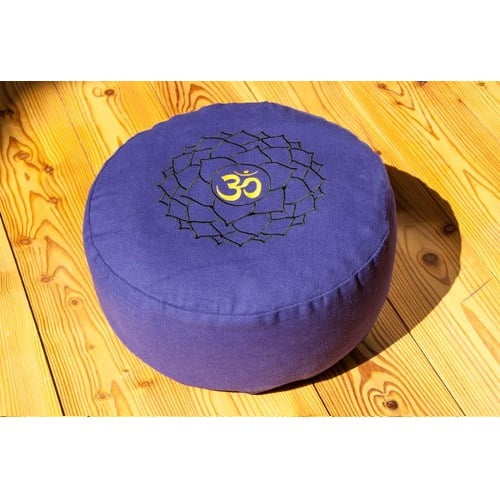 Meditatiekussen Kruin Chakra