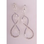 Oorbellen lemniscaat