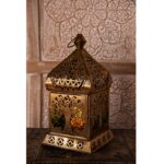 Oriëntaalse lantaarn levensboom