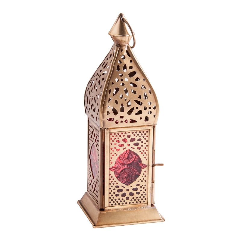 Oriëntaalse lantaarn magisch licht