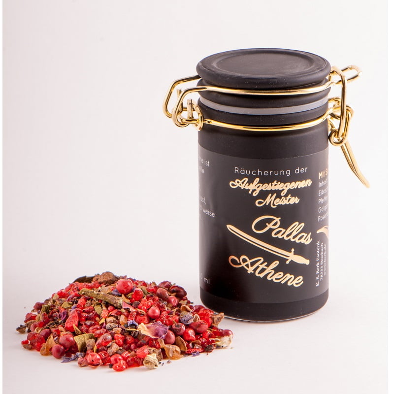Pallas Athene Wierookmengsel