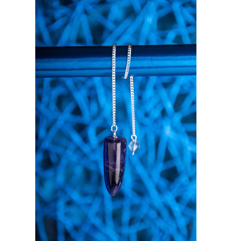 Pendel pegel amethist