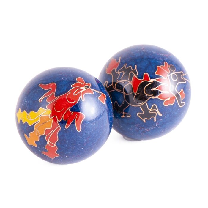 Qi Gong ballen draak phoenix Qi Gong ballen draak phoenix