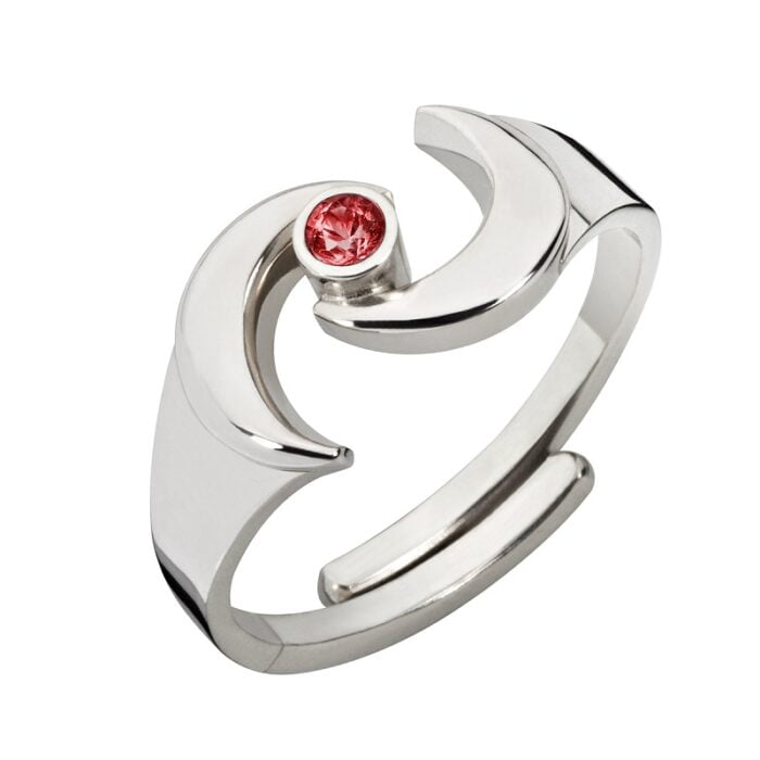 Ring Gaia rood