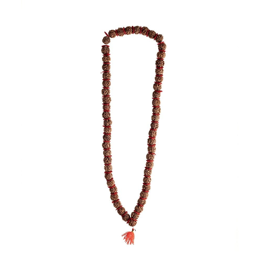 Rudraksha Mala ketting