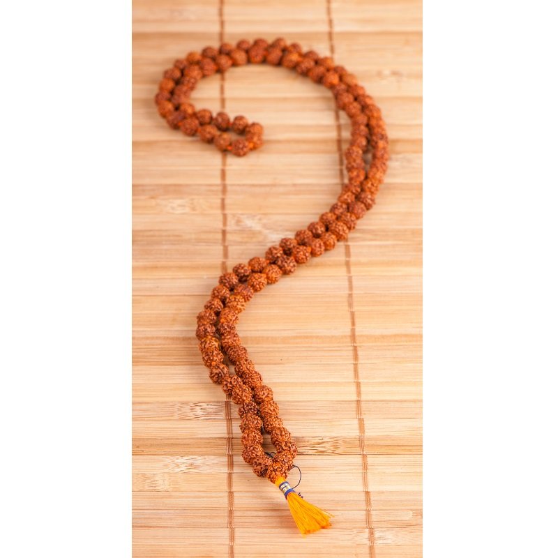 Rudraksha mala middel