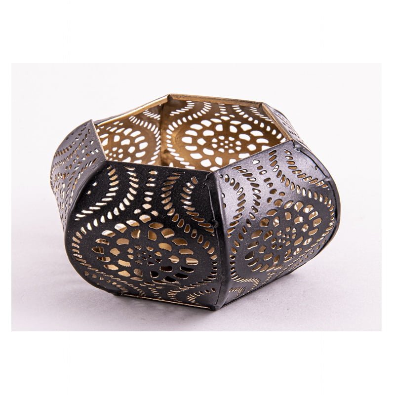 Sahlia theelichthouder