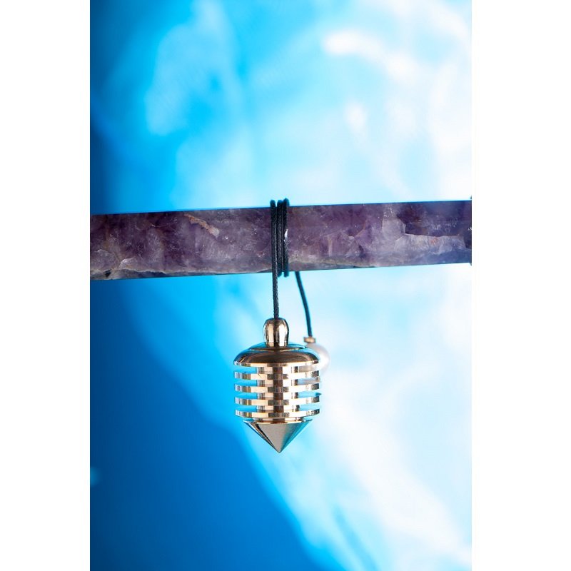 Schroef pendel Novum messing gepolijst