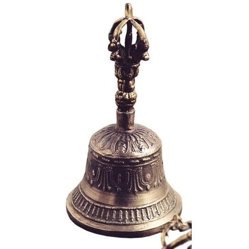 Tibetaanse zingende klok 16