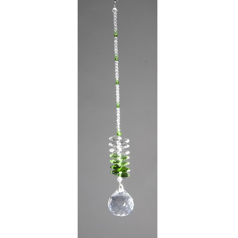 Universum kristal groen