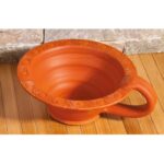 Wierookbrander Makal rood