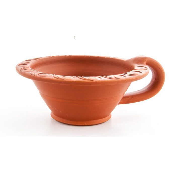 Wierookbrander Makal rood